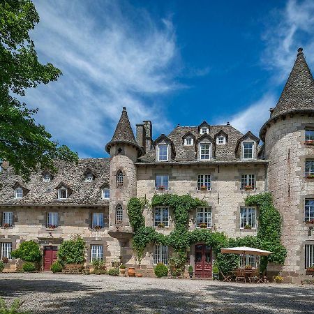 Chateau De Courbelimagne, Raulhac Экстерьер фото